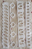Ready-to-Use Sticky Bukram Patterns Assorted Designs