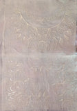 Organza Sequence Lace Patch Set Soft Sparkle (3 Pcs)