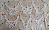 Ready-to-Use Sticky Bukram Patterns Gala & Bunch Designs