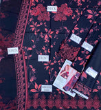 Asifa Nabeel | Restocked Hit Design | Premium Lawn 3PC