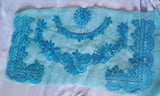 Crape Sequence Lace Patch Set Elegant Shine (3 Pcs)