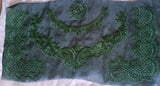 Crape Sequence Lace Patch Set Elegant Shine (3 Pcs)