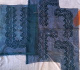 Organza Lace Patch Set Plain Elegance (5 Pcs)