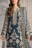 BAROQUE – Luxury Chiffon Collection 2024 | Hand Embellished 3PC