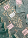 Afrozeh – Leonora Lawn Suit | Embroidered 3PC with Chiffon Dupatta