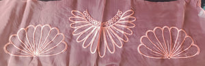 Tissue & Organza Lace Patch Set Light Sequence Design (3 Pcs)