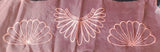 Tissue & Organza Lace Patch Set Light Sequence Design (3 Pcs)