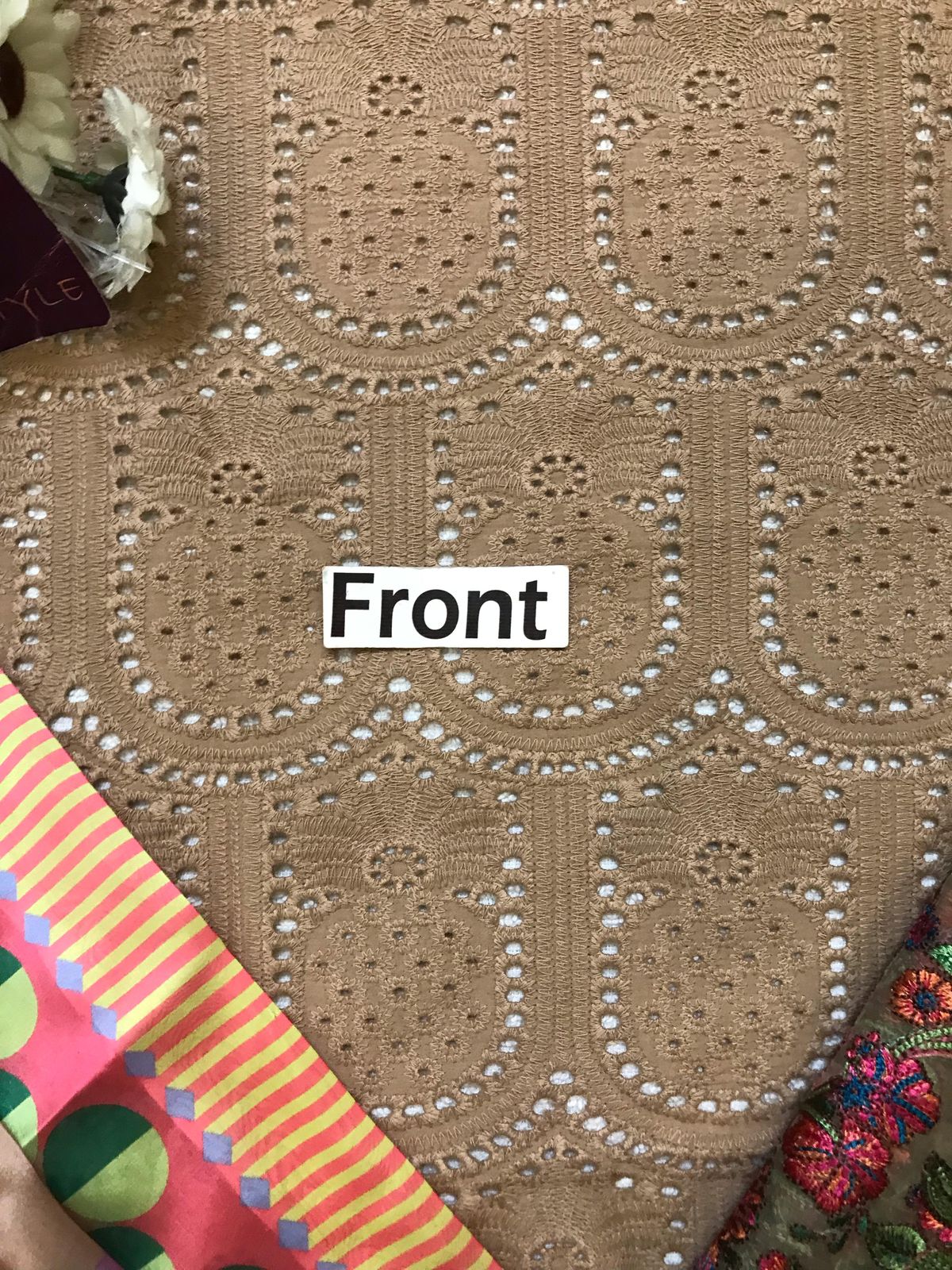 Jugnu Lawn Collection 2025 – Premium Embroidered 3-Piece Suit