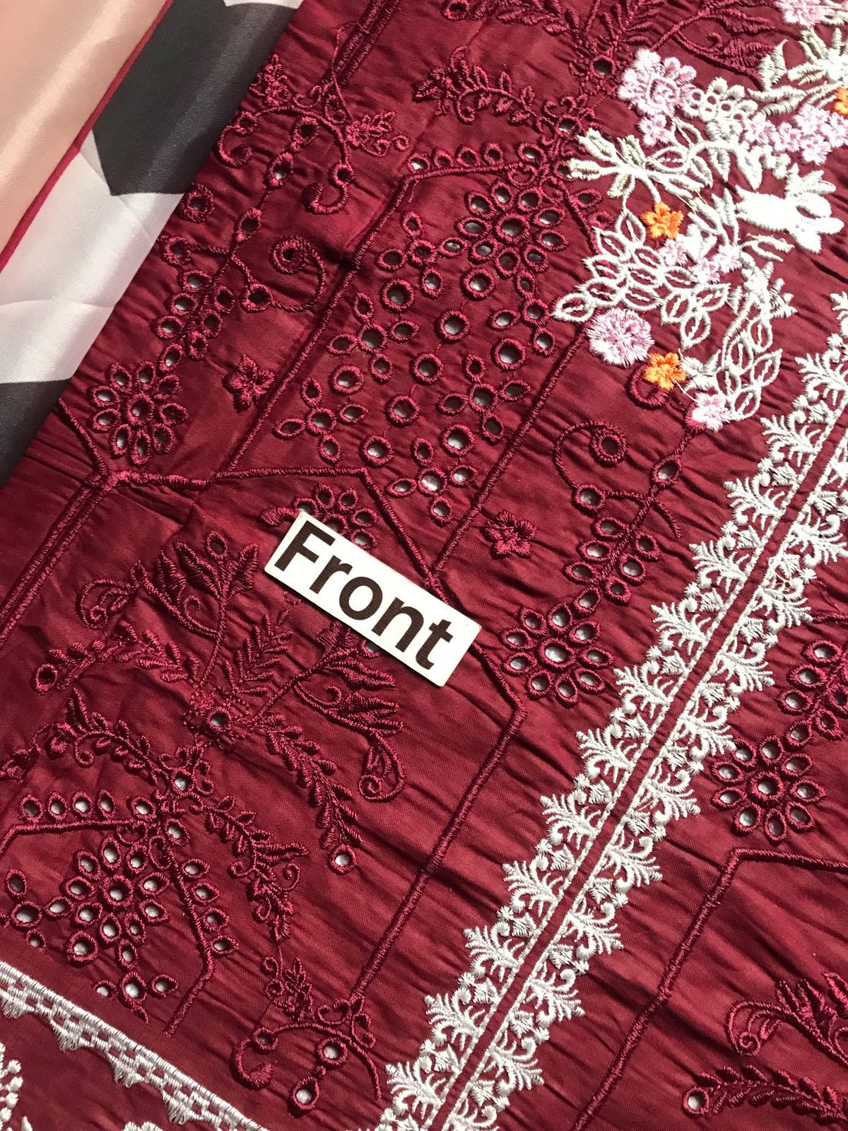 Elaaf Luxe Threads Chikankari Lawn Collection 2025
