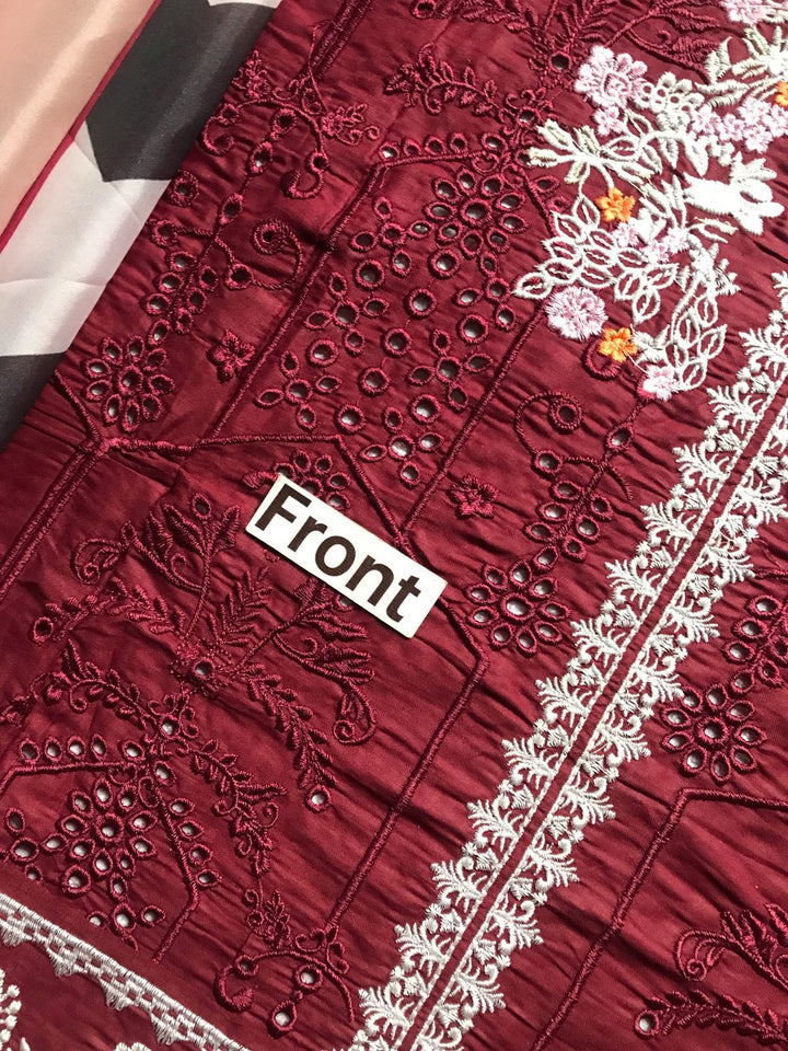 Elaaf Luxe Threads Chikankari Lawn Collection 2025