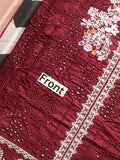 Elaaf Luxe Threads Chikankari Lawn Collection 2025