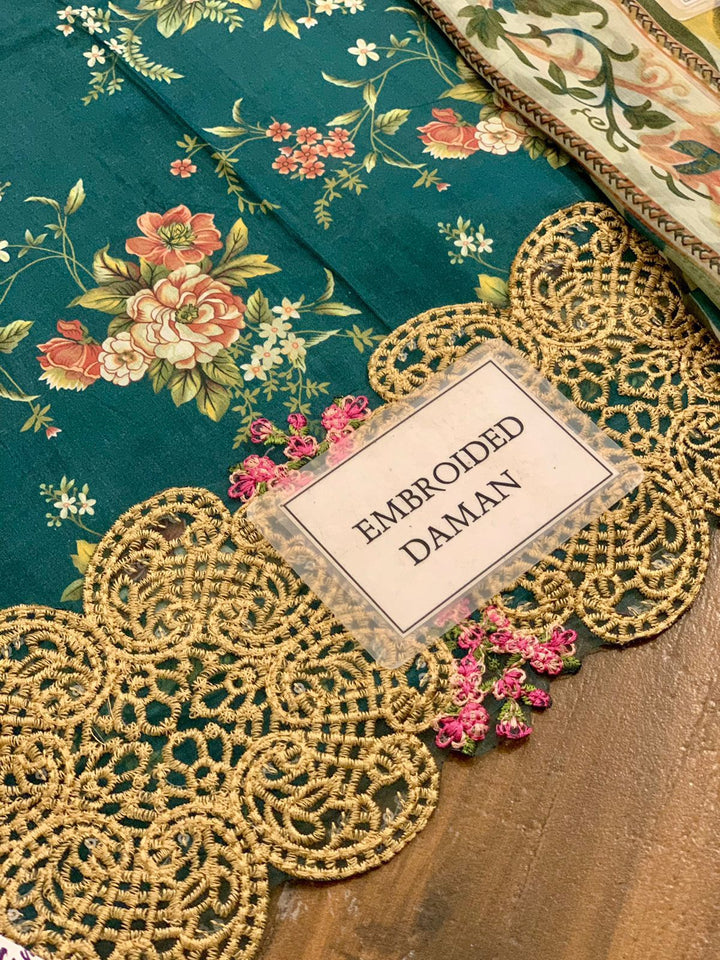 Crimson by Saira Shakira Summer Elegance Edition