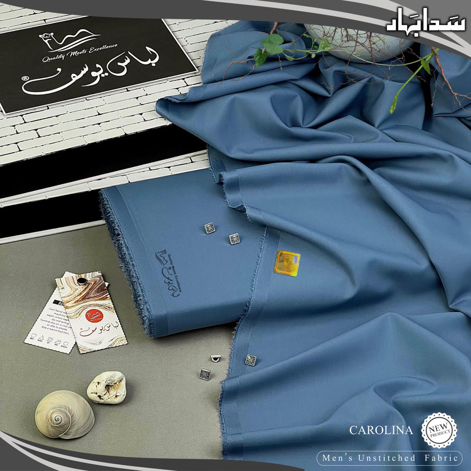 Libas-e-Yousaf Sada Bahar Vol 3 Premium Unstitched Menswear