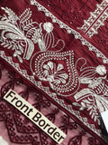 Elaaf Luxe Threads Chikankari Lawn Collection 2025