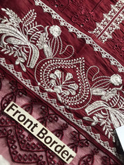 Elaaf Luxe Threads Chikankari Lawn Collection 2025