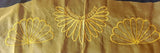 Tissue & Organza Lace Patch Set Light Sequence Design (3 Pcs)