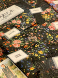 Maria B Luxe Bloom M Print Lawn Edition 2025