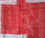 Organza Lace Patch Set Plain Elegance (5 Pcs)